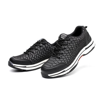 Outdoor Night Vision Comfortable Popular Shoes Shock Absorption Heel Safety Footwear